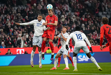 Bayern Munich vs TSG Hoffenheim (02:30 – 16/01)