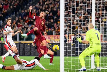 AS Roma vs Genoa (02:45 – 18/01)