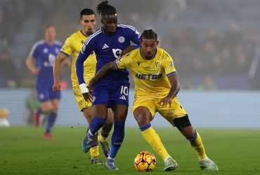 Leicester City vs Crystal Palace (02:30 – 16/01)