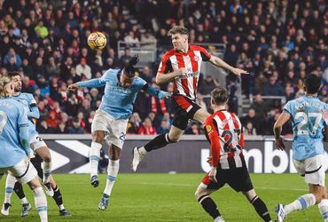 Brentford vs Manchester City (02:30 – 15/01)