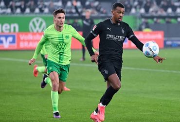 VfL Wolfsburg vs B. Monchengladbach (02:30 – 15/01)