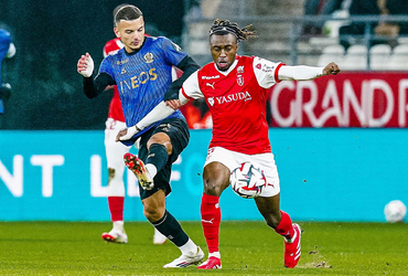 Reims vs AS Monaco (02:45 – 15/01)