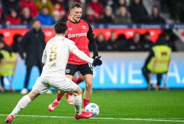 Bayer Leverkusen vs Mainz 05 (02:30 – 15/01)