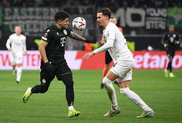 Eintracht Frankfurt vs Ferencvarosi TC (03:00 – 24/01)