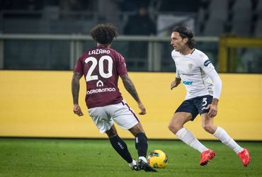 Torino vs Cagliari (02:45 – 25/01)