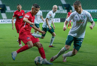 Werder Bremen vs Heidenheim (02:30 – 16/01)