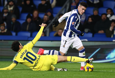 Real Sociedad vs Villarreal (03:00 – 14/01)