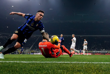 Inter Milan vs Bologna (02:45 – 16/01)