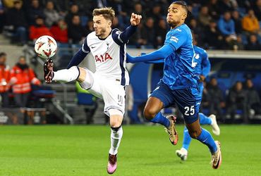 TSG Hoffenheim vs Tottenham (00:45 – 24/01)